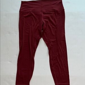 Lululemon 25” align leggings